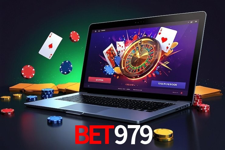 Jogos de Slot bet979