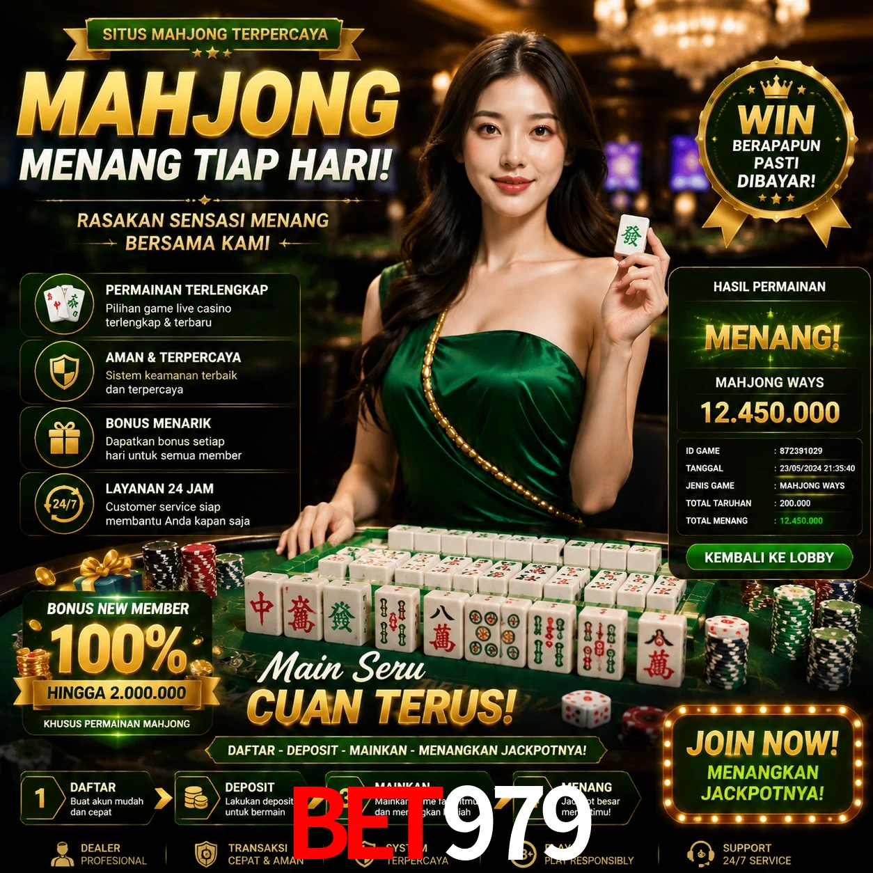 Cashback VIP bet979 - reembolso semanal